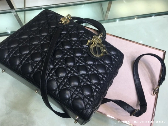 Tony Luxuries LARGE LADY BAG diro 0715